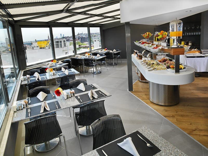 Misa Hotel İstanbul-resim-5