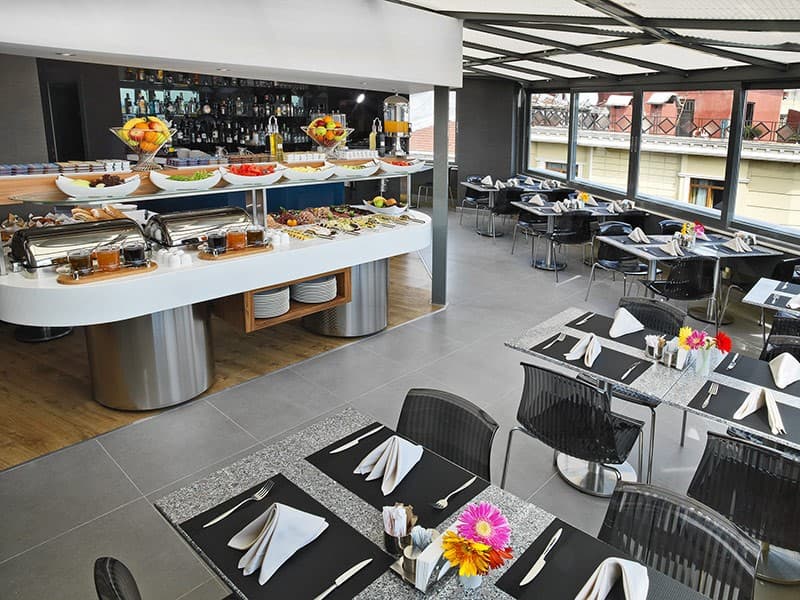 Misa Hotel İstanbul-resim-4
