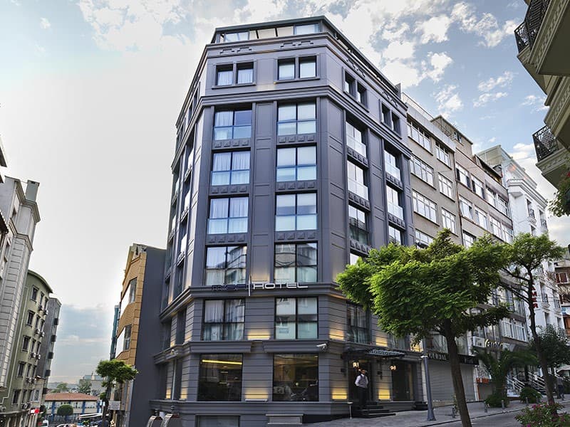 Misa Hotel İstanbul-resim-0