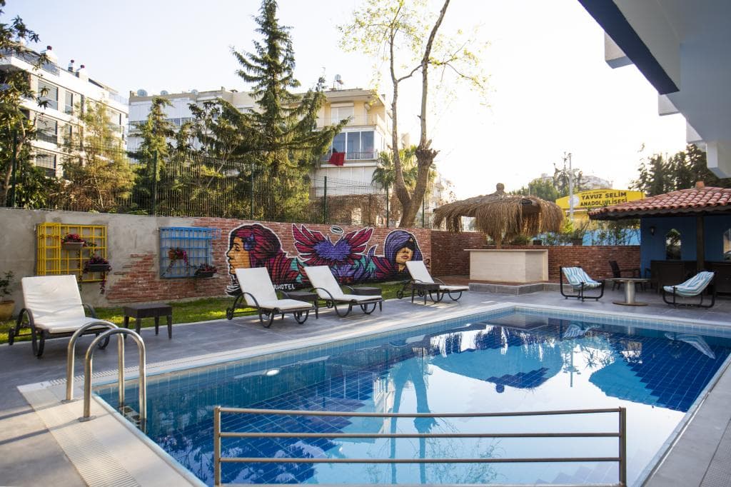 Mene City Hotel-resim-2