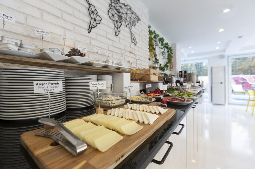 Mene City Hotel-resim-4