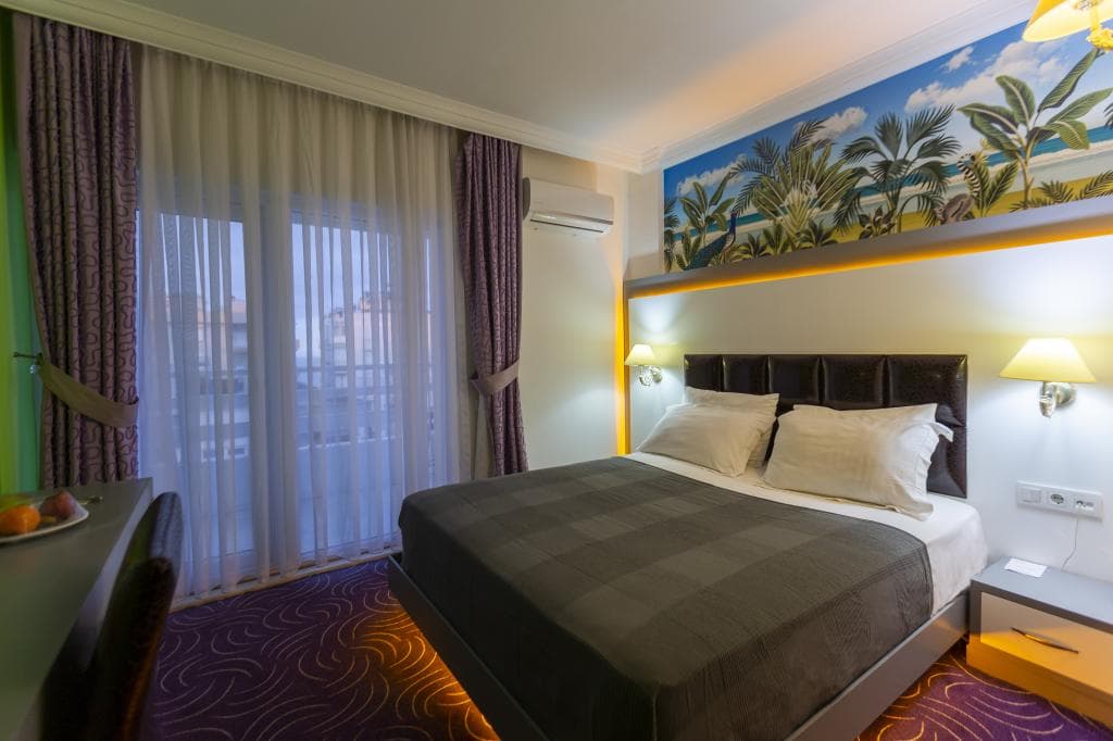 Mene City Hotel-resim-7