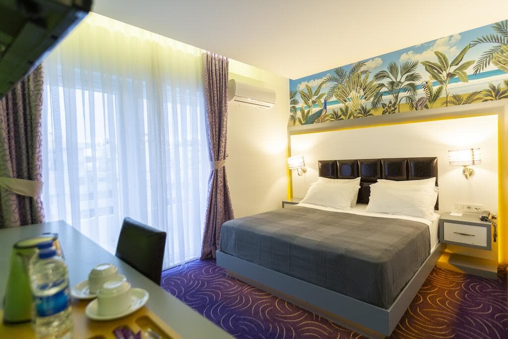 Mene City Hotel-resim-1