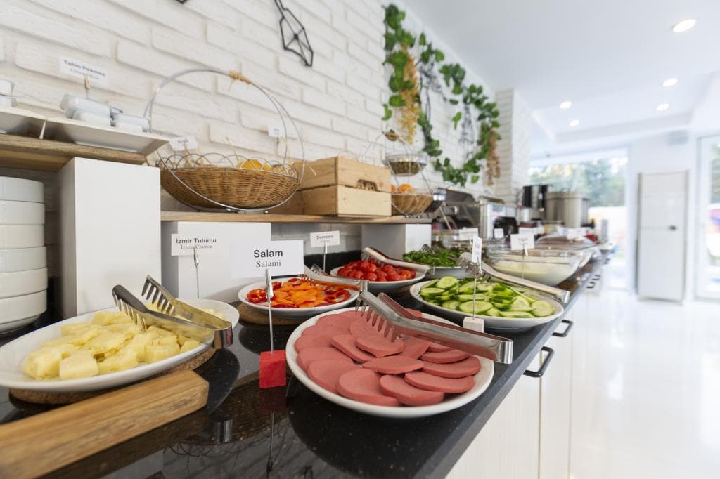 Mene City Hotel-resim-5