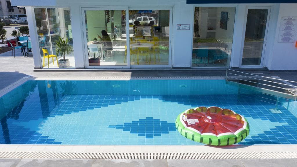 Mene City Hotel-resim-6