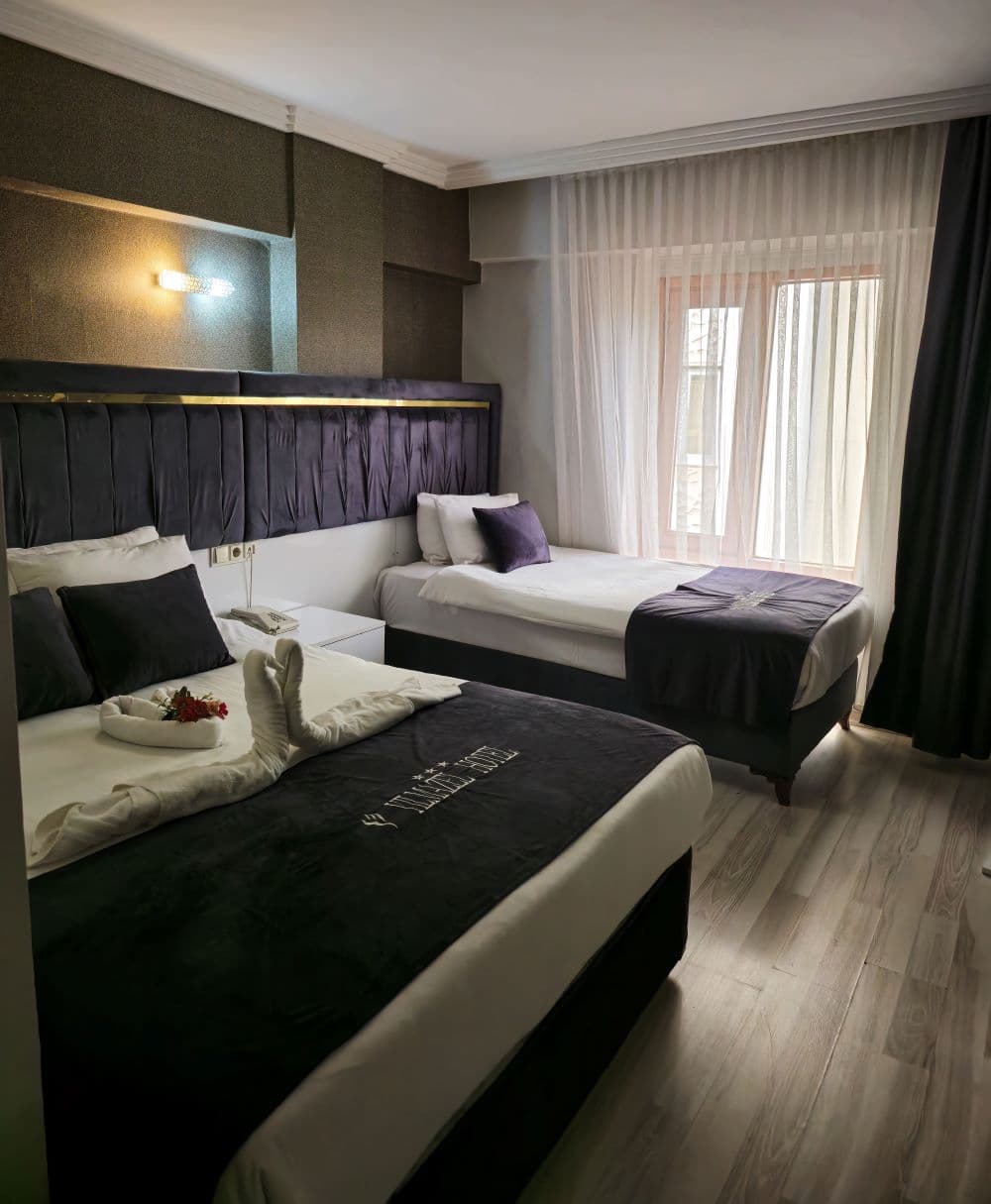 Yılmazel Otel Gaziantep-resim-7