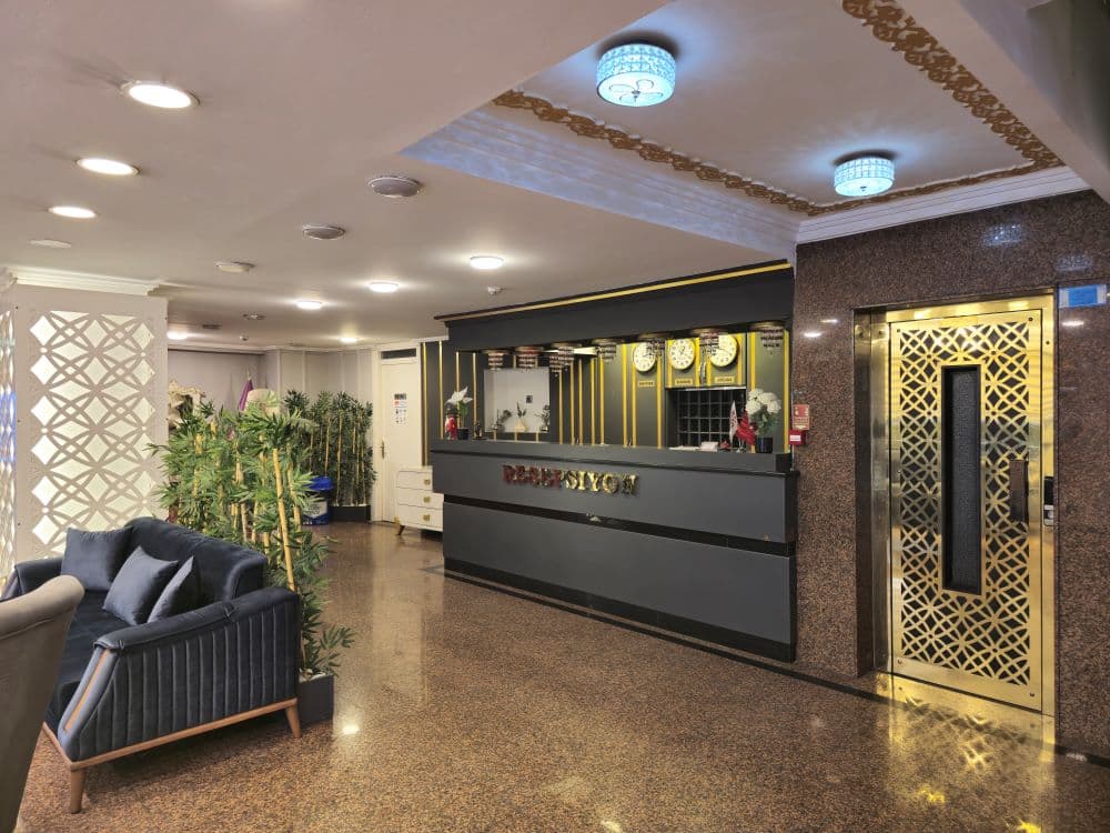 Yılmazel Otel Gaziantep-resim-3