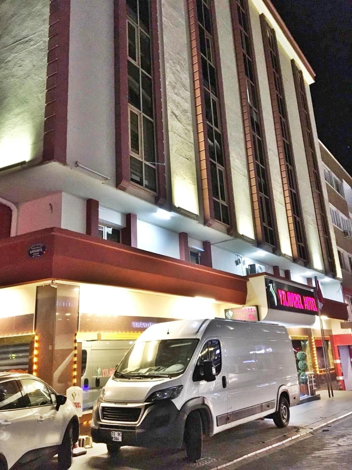 Yılmazel Otel Gaziantep-resim-6