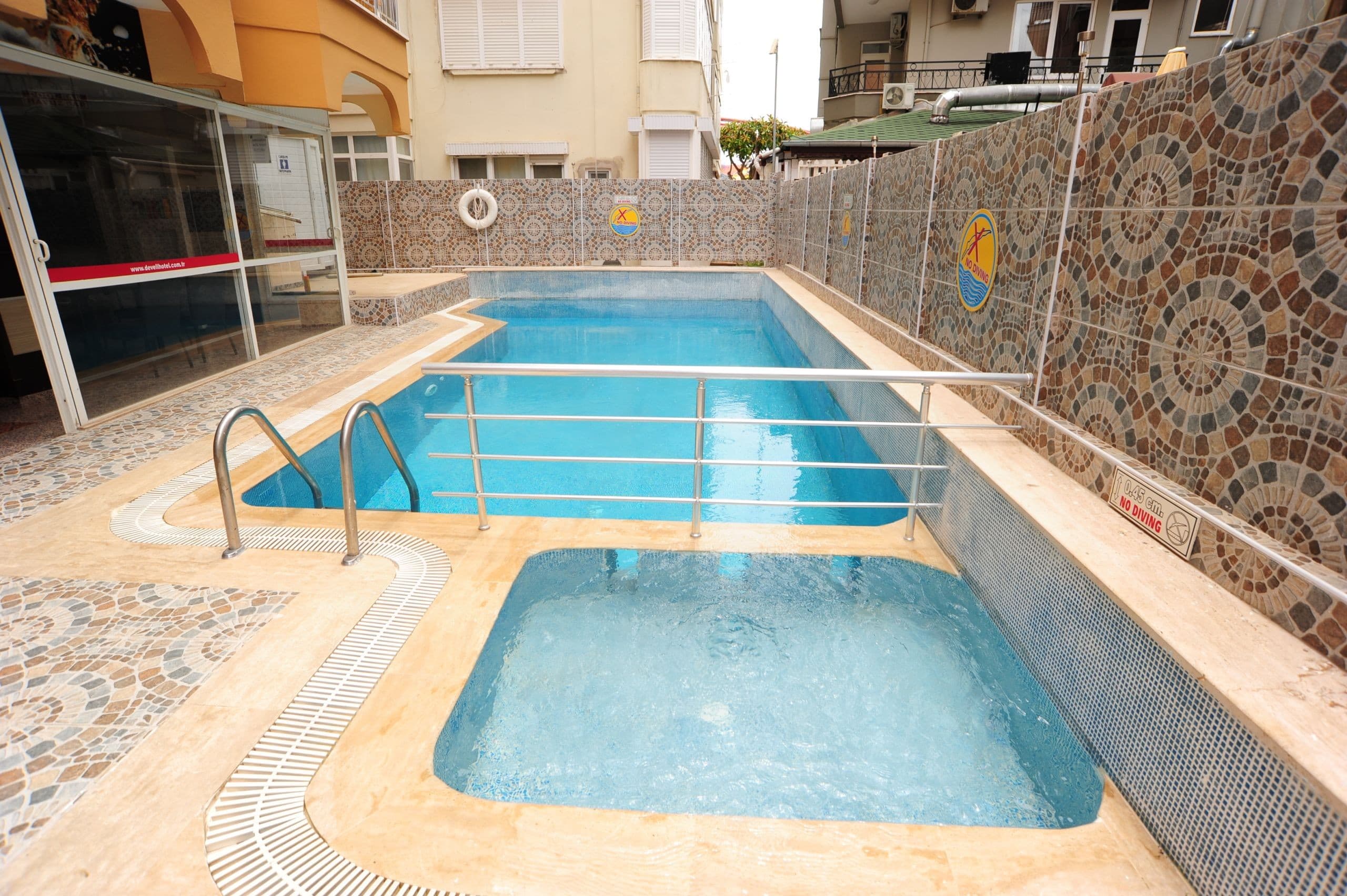 Kleopatra Bebek Hotel-resim-2