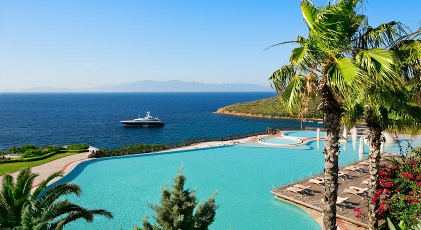Kempinski Hotel Barbaros Bay Bodrum-resim-3