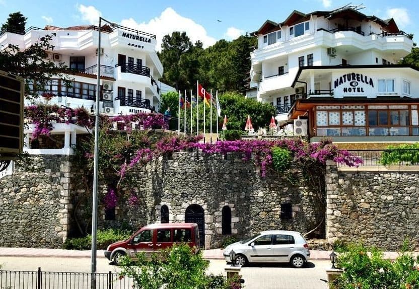 Naturella Hotel Kemer-resim-5