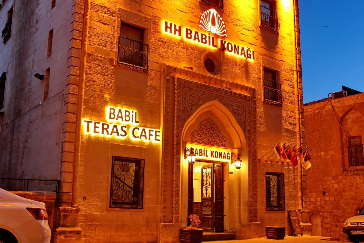 HH Babil Konağı-resim-0