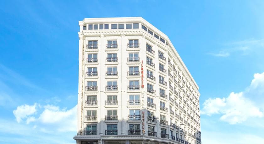 İlkbal Deluxe Hotel İstanbul-resim-1