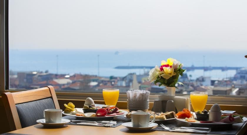 İlkbal Deluxe Hotel İstanbul-resim-4