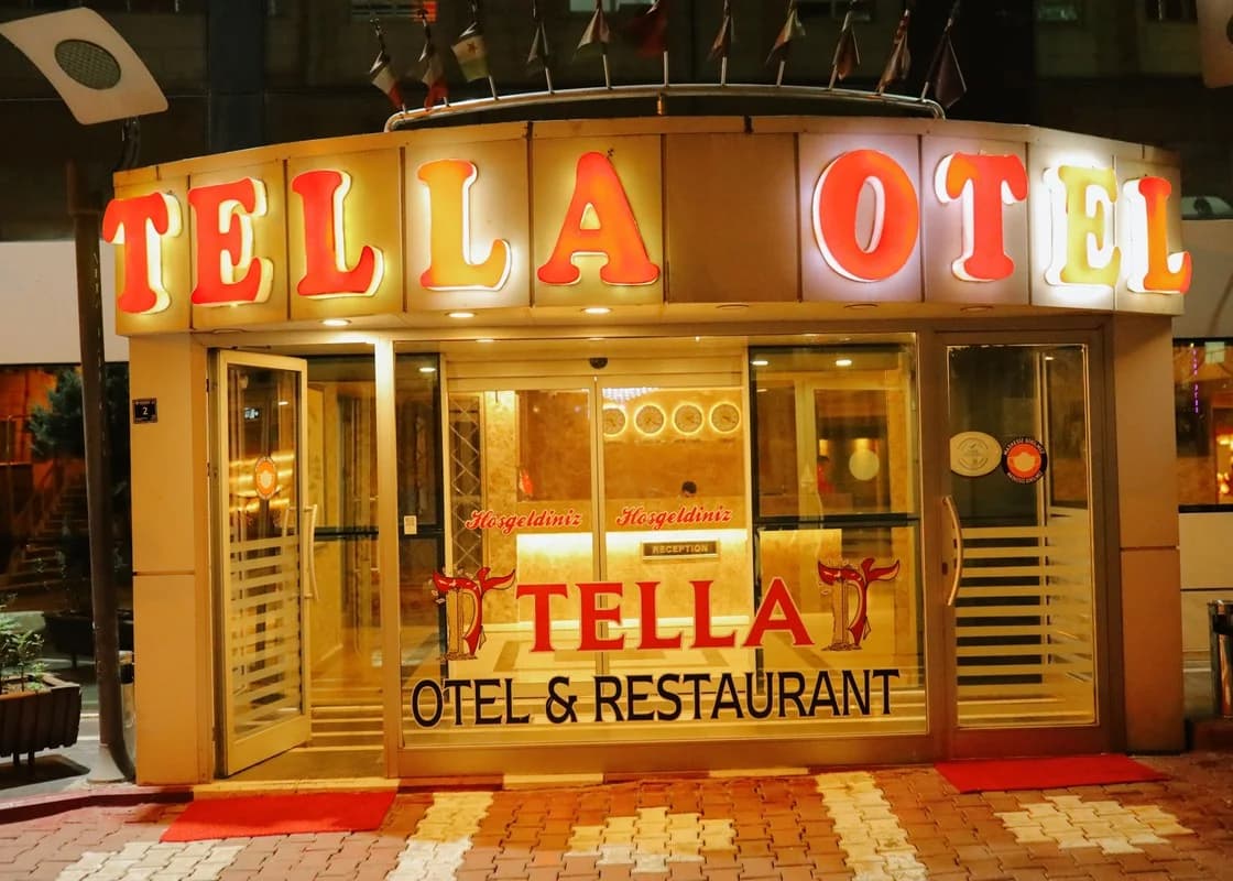 Tella Otel-resim-0