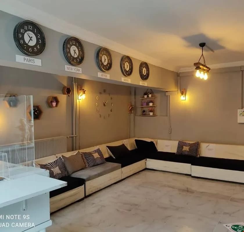 Opium Hotel -resim-3