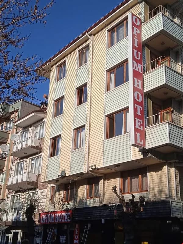 Opium Hotel -resim-1