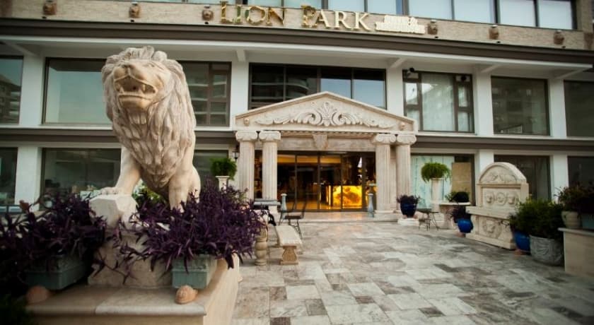 Lion Park Suites & Residence-resim-6