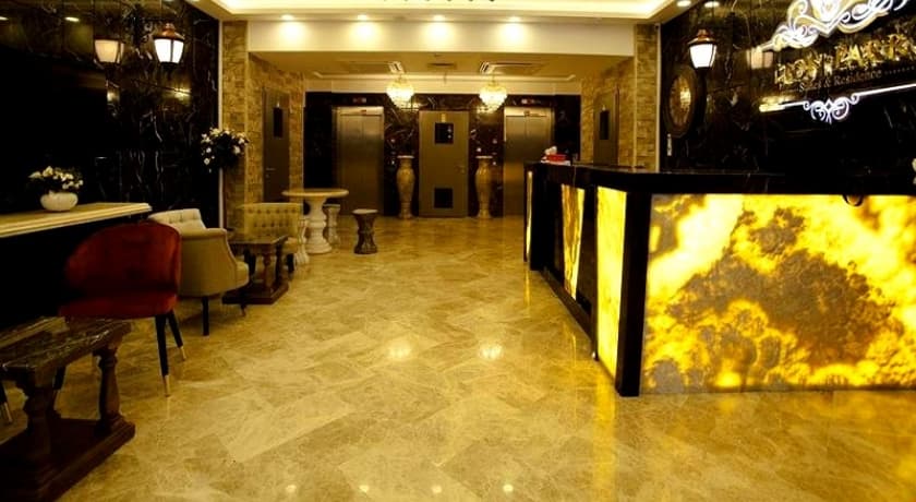 Lion Park Suites & Residence-resim-4