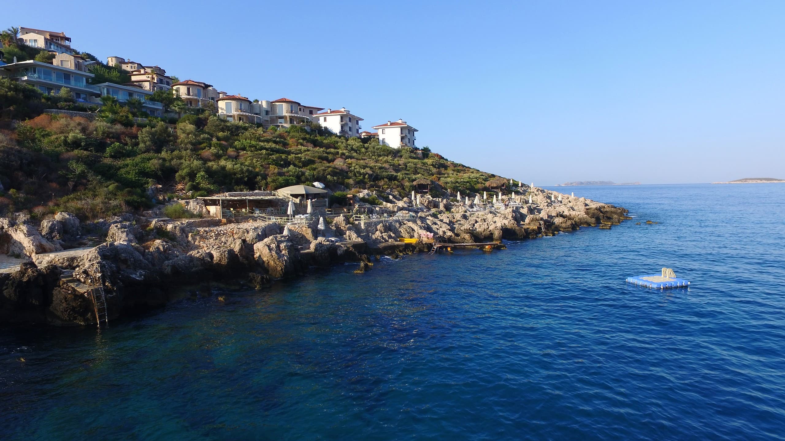 Mekvin Hotels Deniz Feneri Lighthouse-resim-7
