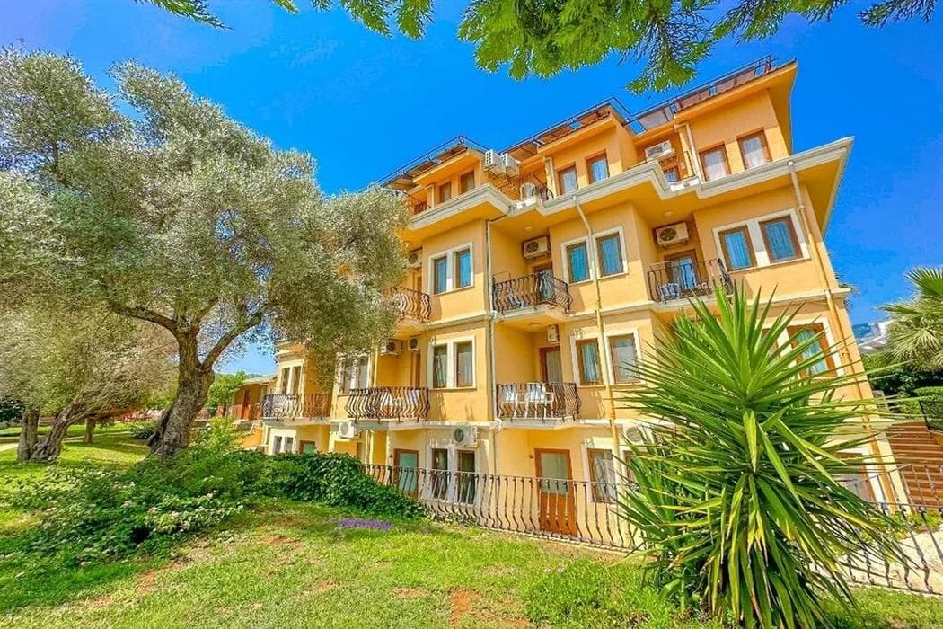 Mia Suites Hotel & Spa-resim-1