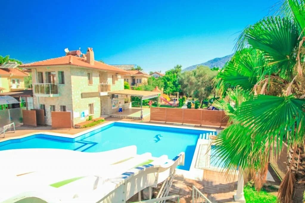 Mia Suites Hotel & Spa-resim-5