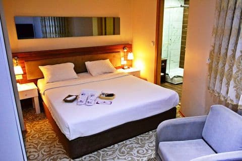 P. Galata Boutique Hotel Karaköy-resim-1