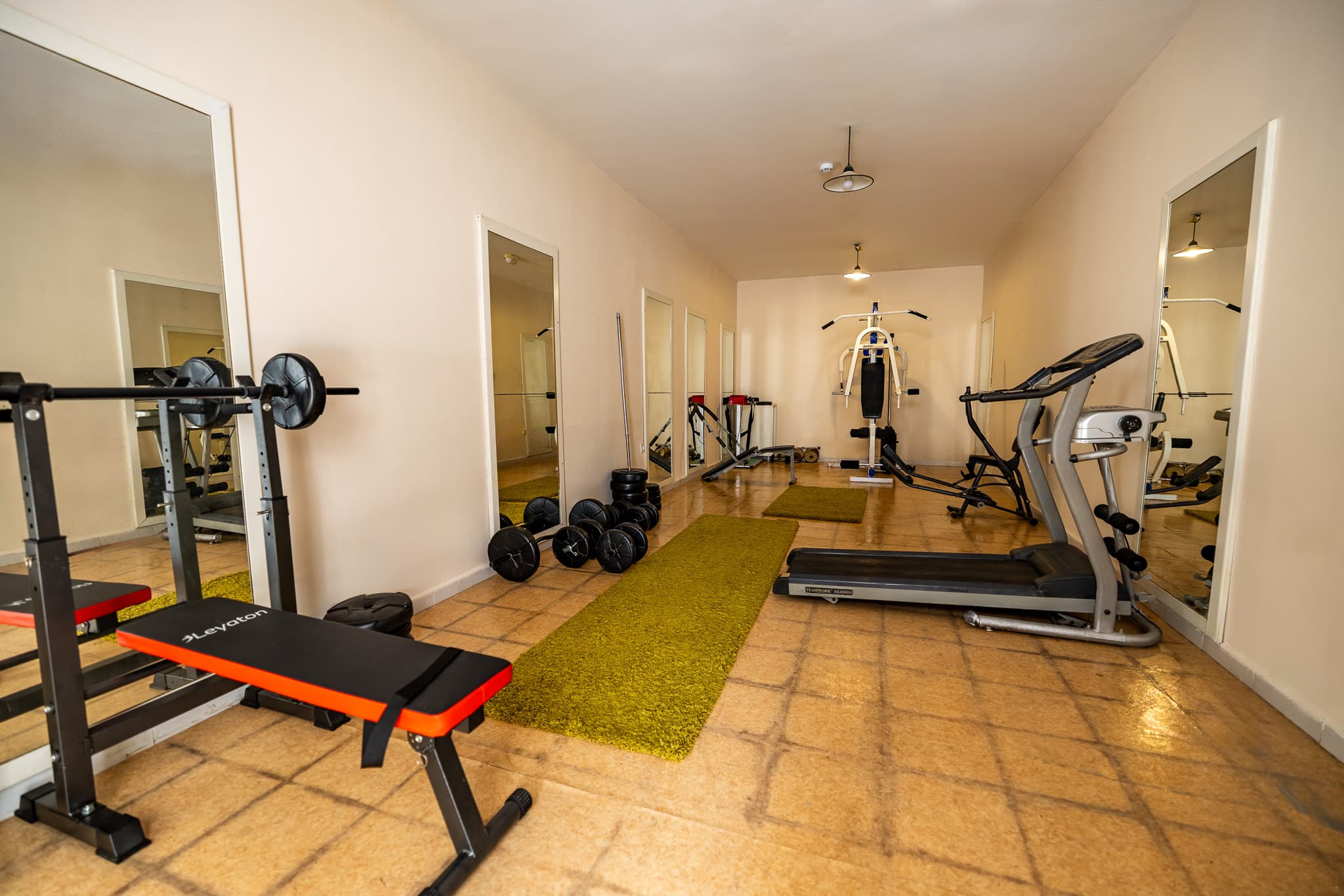 Sentinus Beach Hotel-resim-4