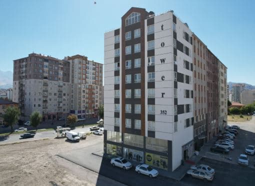 Tower 352 Residence Kayseri-resim-0