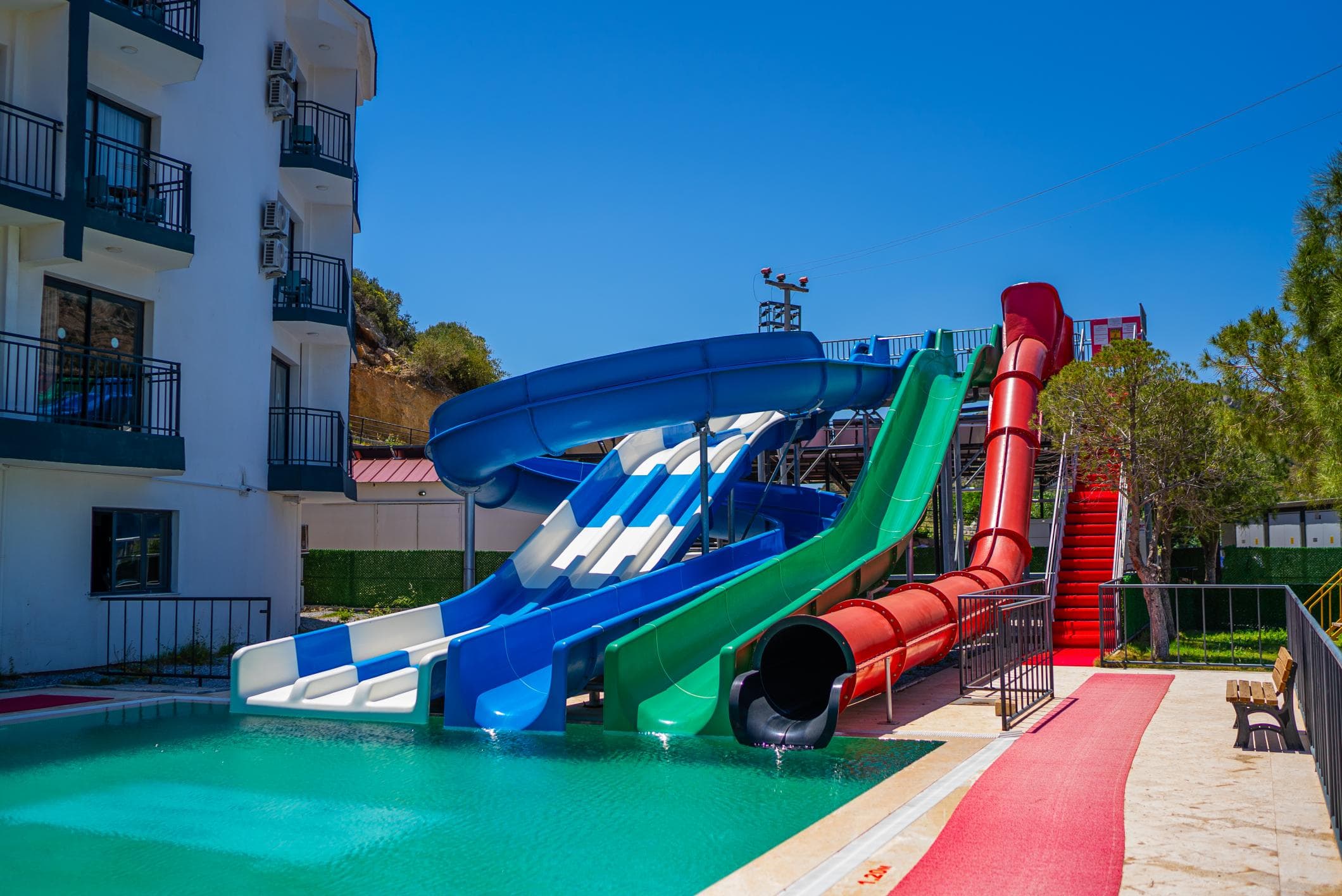 Dalya Resort Aqua & Spa Hotel-resim-6