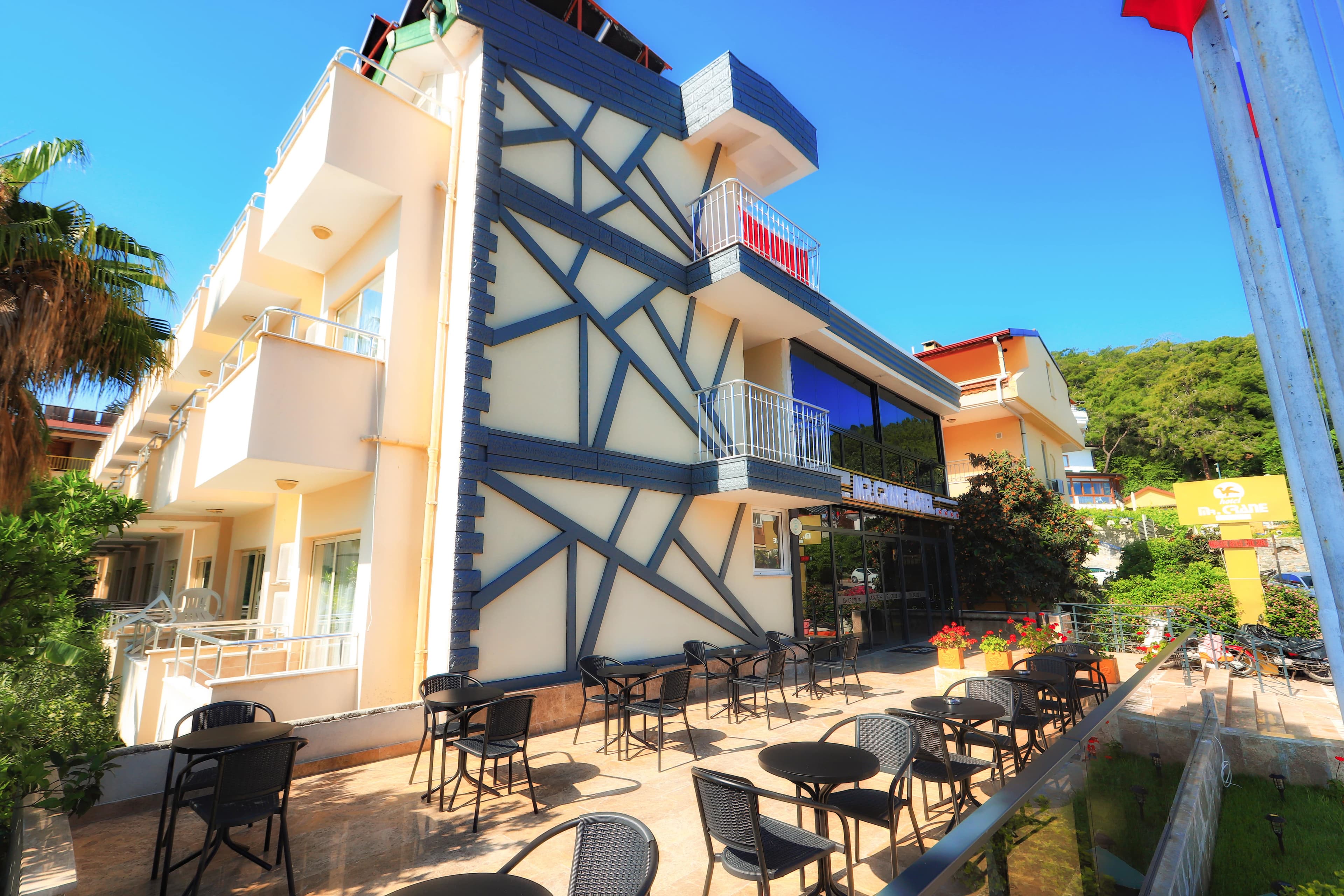 Mr. Crane Hotel-resim-7