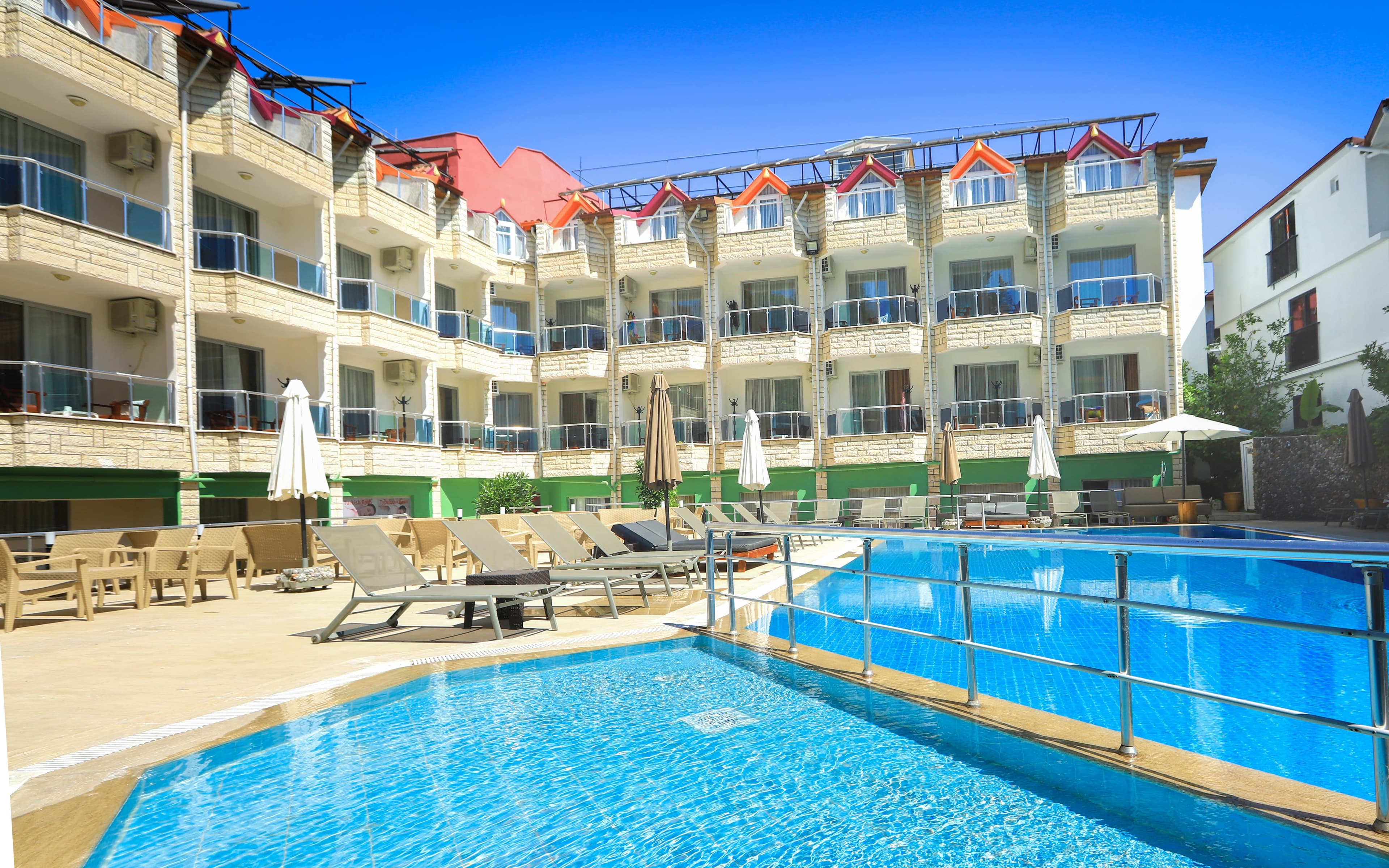 Mr. Crane Hotel-resim-6