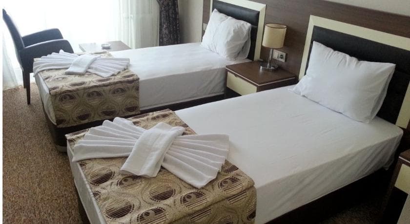 Abdullah Resort Otel-resim-7