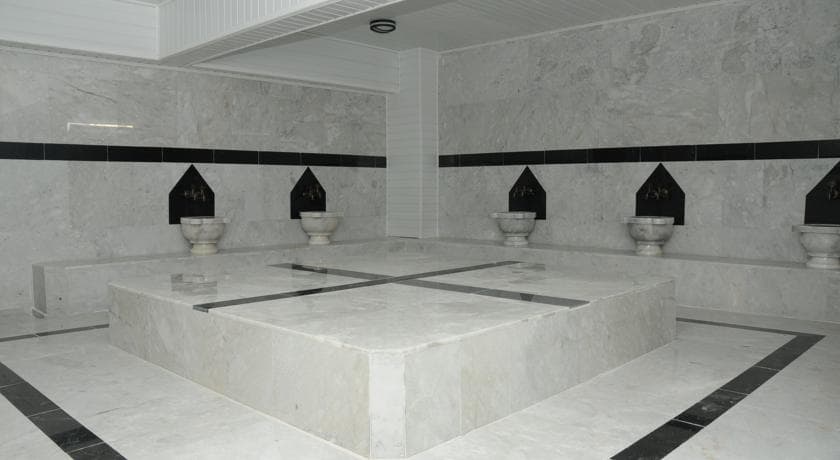 Abdullah Resort Otel-resim-2