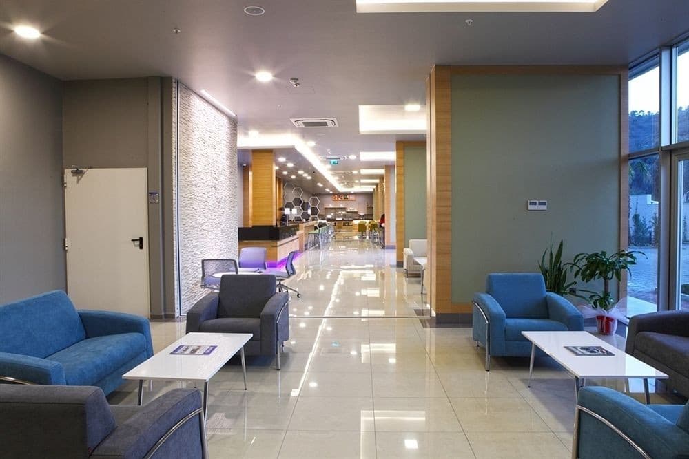 Holiday Inn Express Manisa West-resim-4