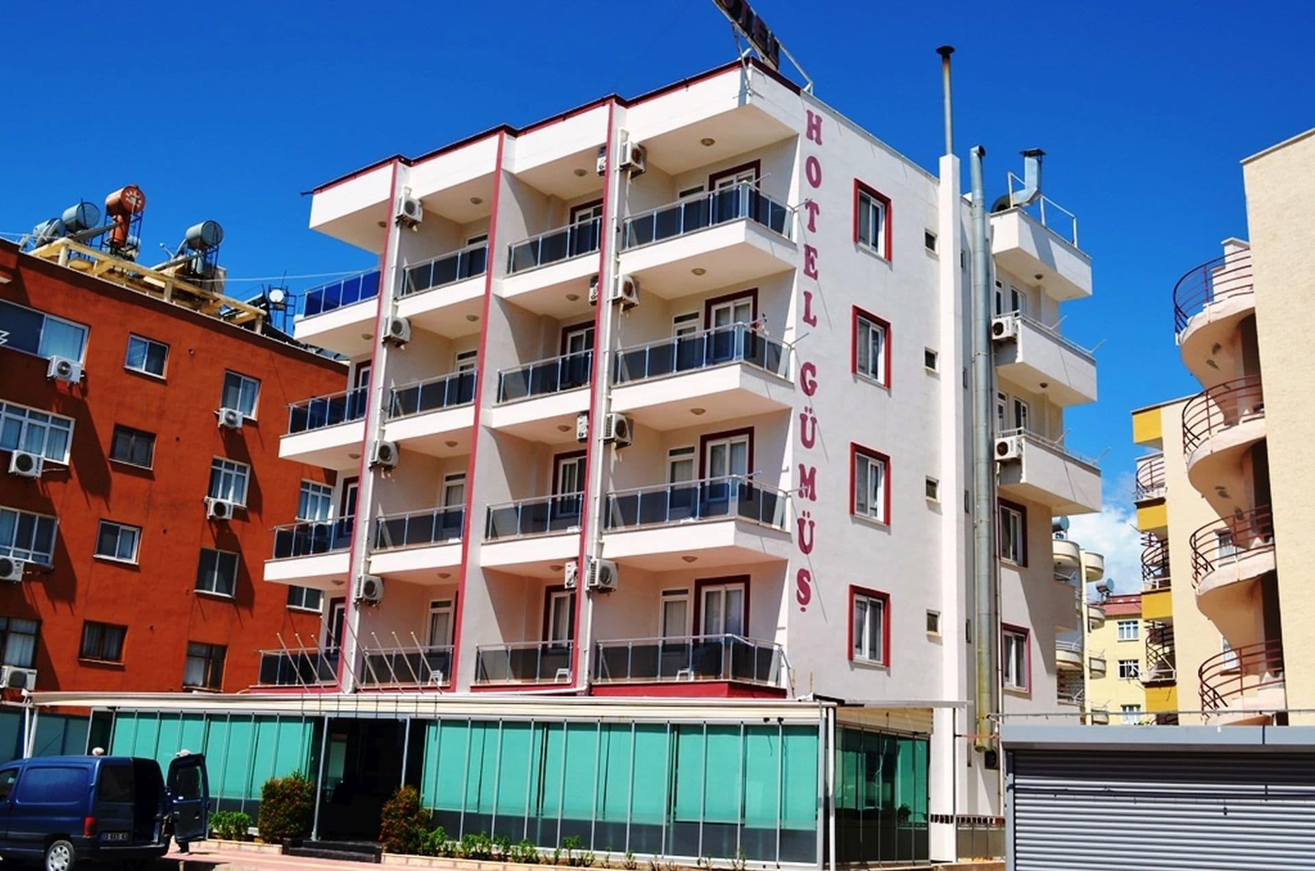 Hotel Gümüş -resim-1