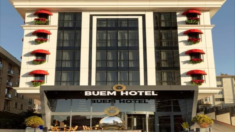 Buem Hotel Koşuyolu-resim-0