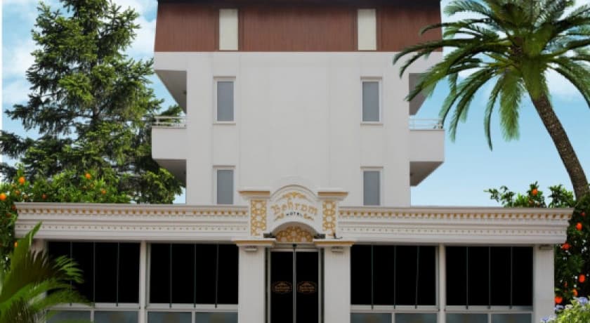 Behram Hotel-resim-1