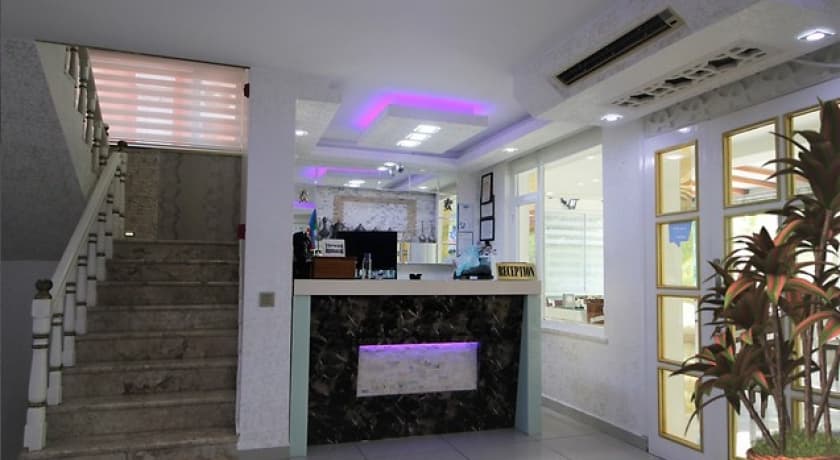 Behram Hotel-resim-5