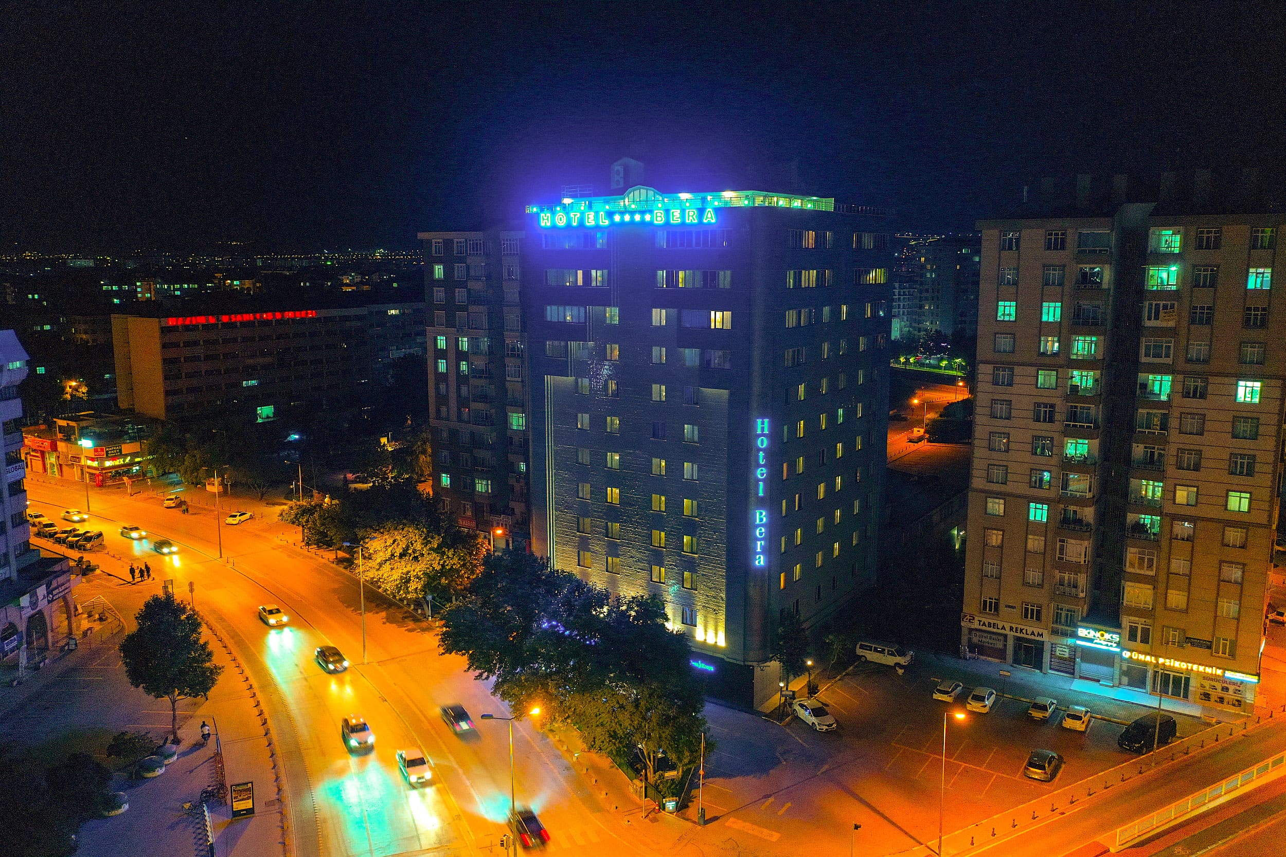 Bera Konya Hotel-resim-0