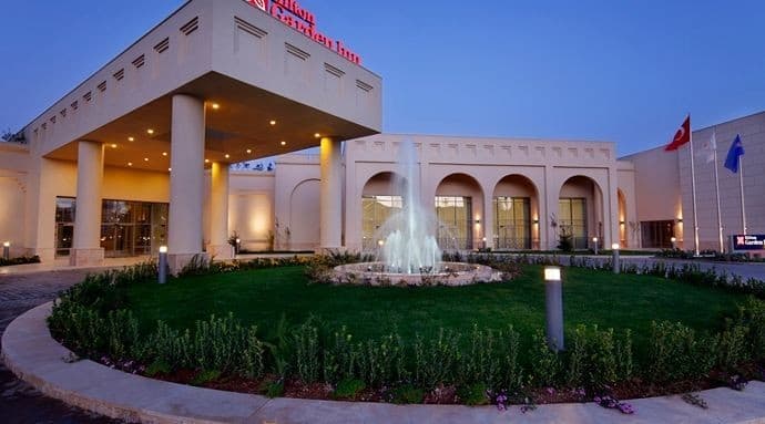 Hilton Garden Inn Mardin-resim-0