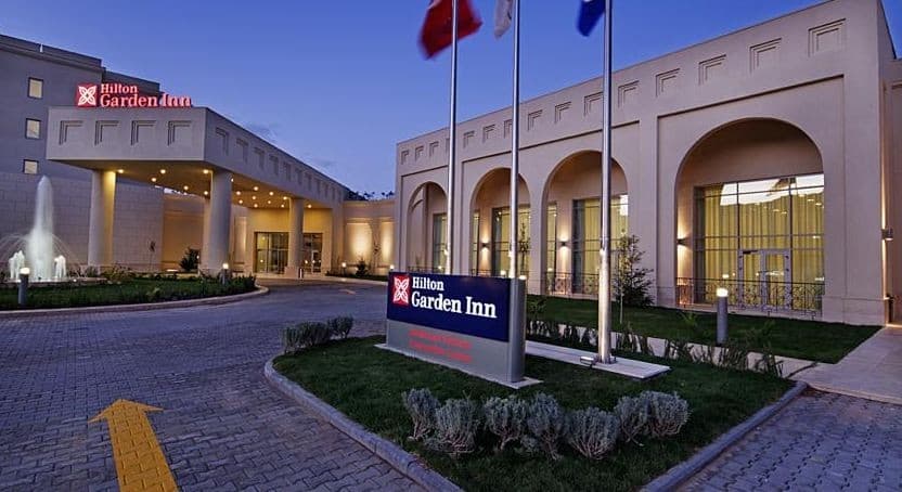 Hilton Garden Inn Mardin-resim-2