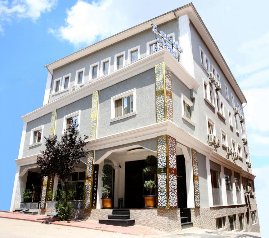 Rıdvan Otel Bursa-resim-1