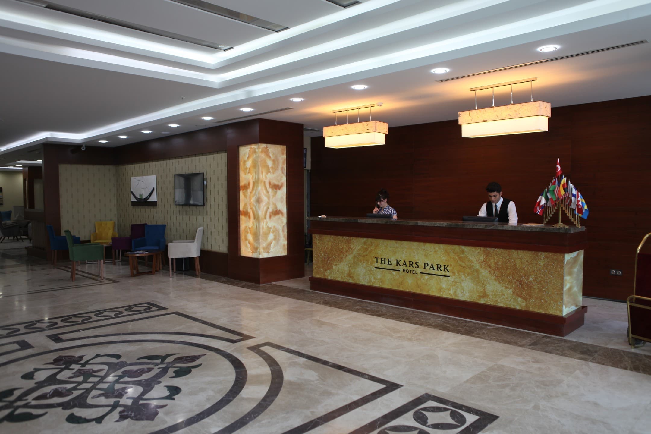 The Kars Park Otel-resim-3