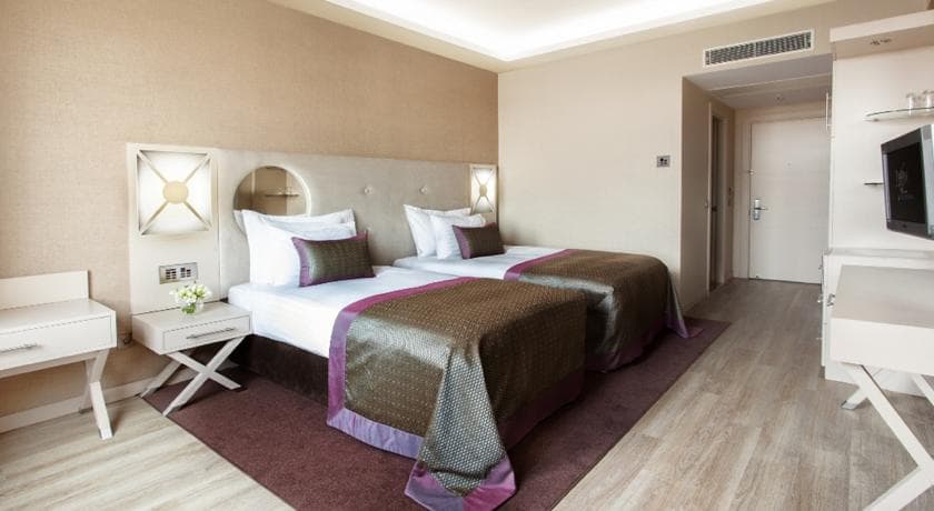 Wow Airport Hotel-resim-3