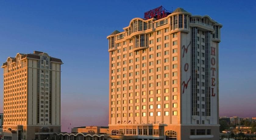 Wow Airport Hotel-resim-0