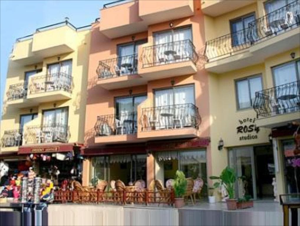 Hotel Rosy Suites Kuşadası-resim-1