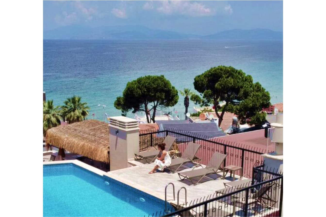 Hotel Rosy Suites Kuşadası-resim-3