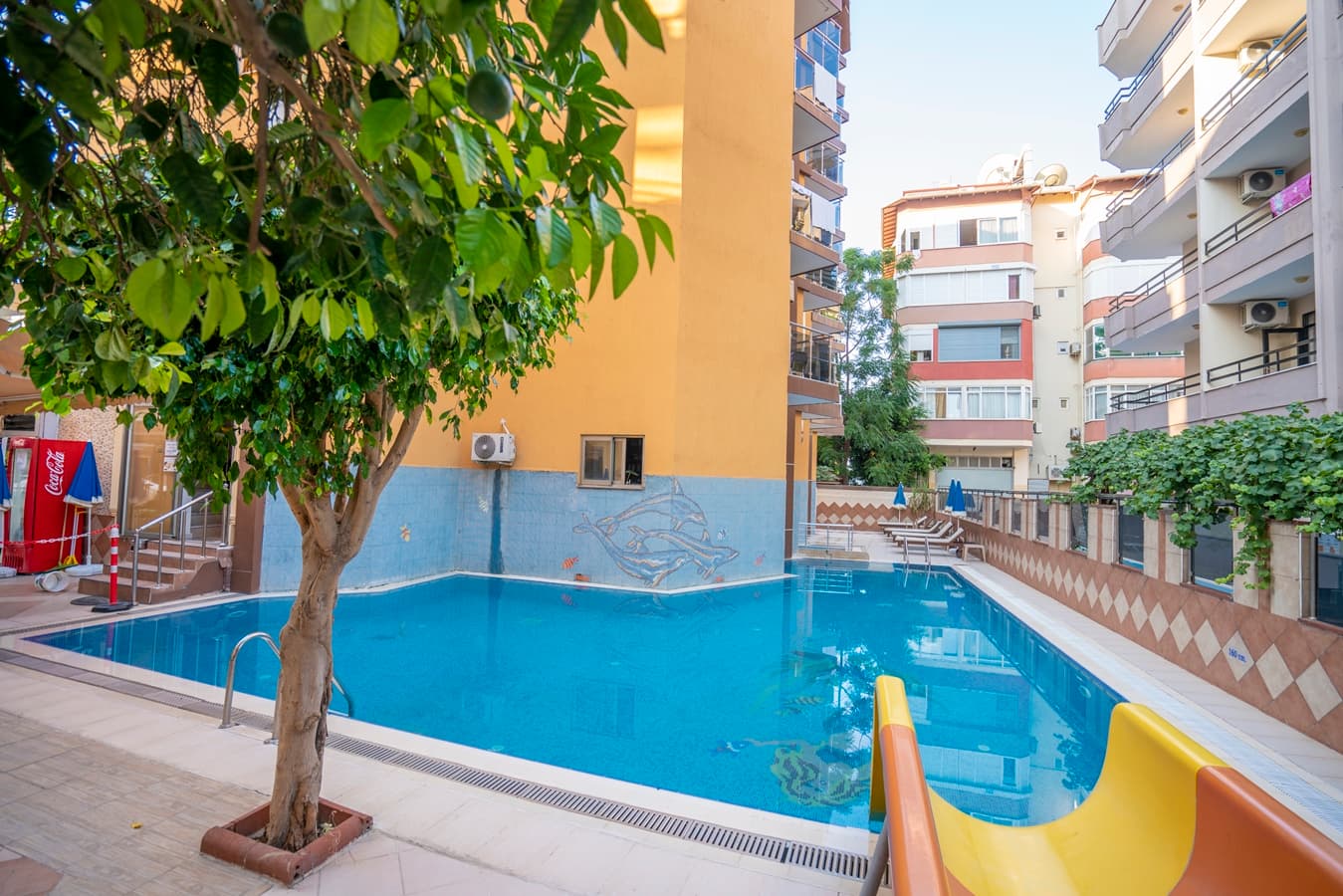 Kleopatra İkiz Otel-resim-2