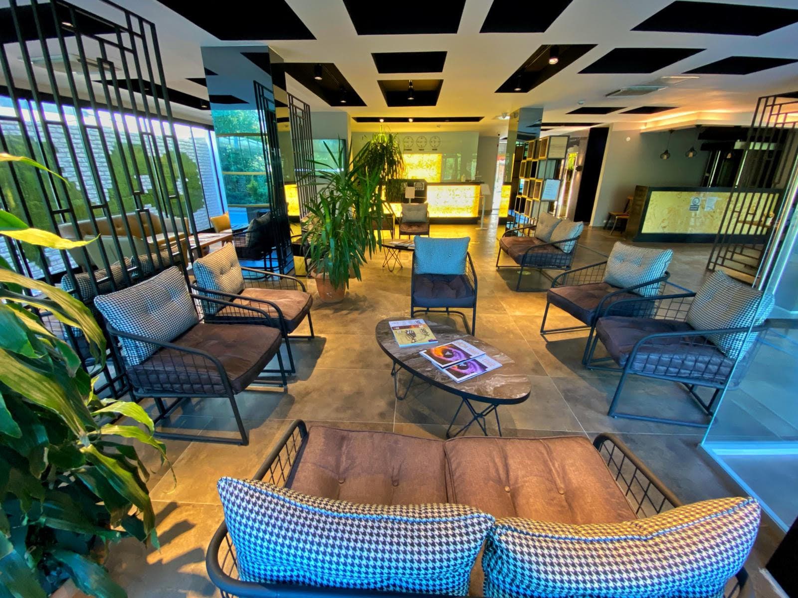 Altınpark Hotel-resim-2